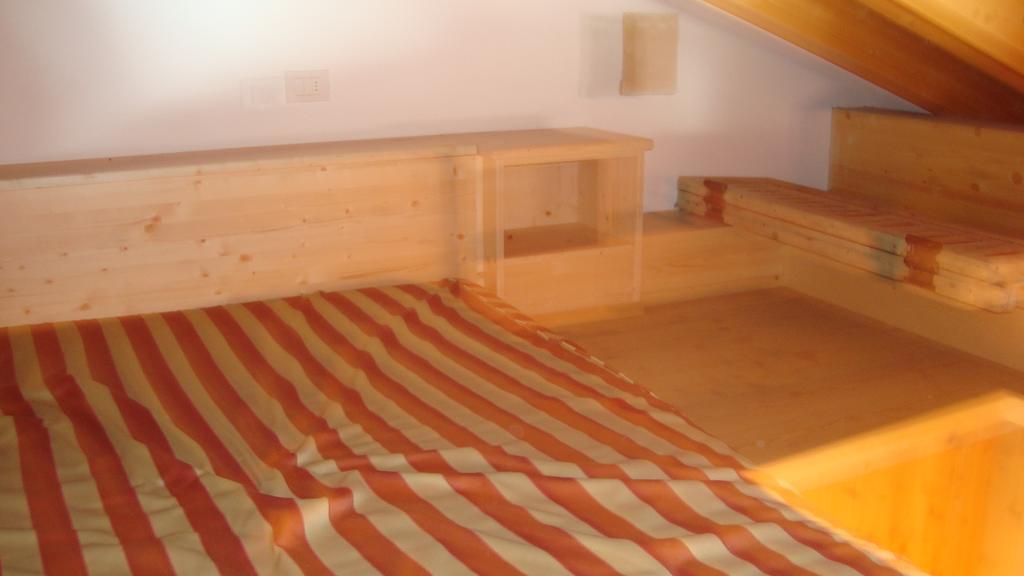 Fantastic Penthouse In Canazei Daire Dış mekan fotoğraf