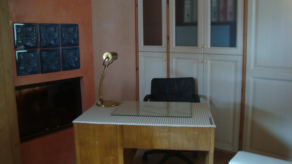 Fantastic Penthouse In Canazei Daire Dış mekan fotoğraf