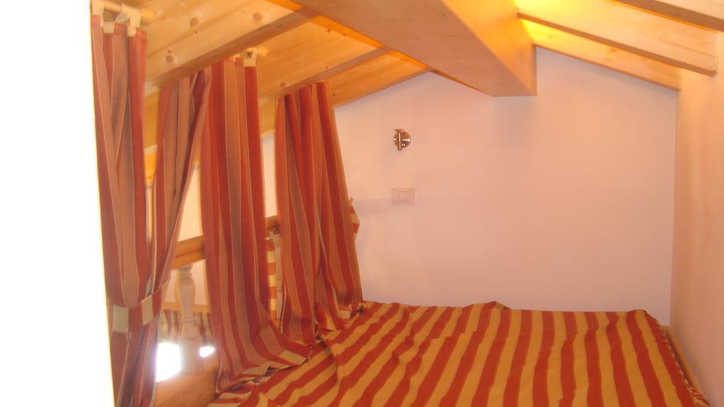 Fantastic Penthouse In Canazei Daire Dış mekan fotoğraf