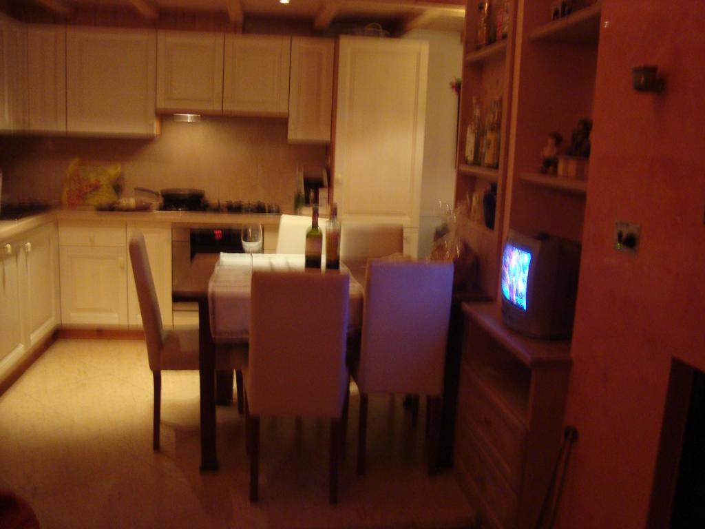 Fantastic Penthouse In Canazei Daire Dış mekan fotoğraf